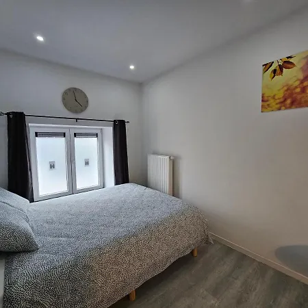 Trazegnies 3* Courcelles