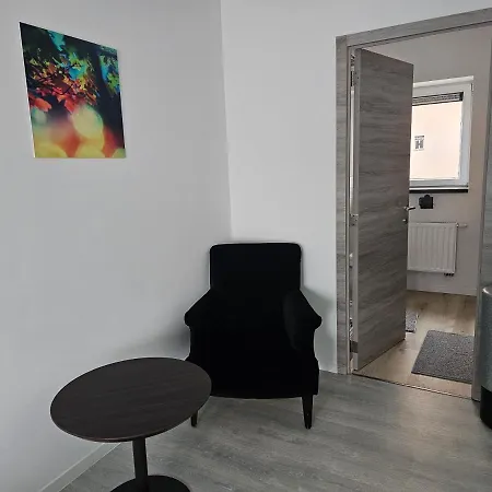 Trazegnies Aparthotel 3*