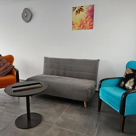 Aparthotel Trazegnies