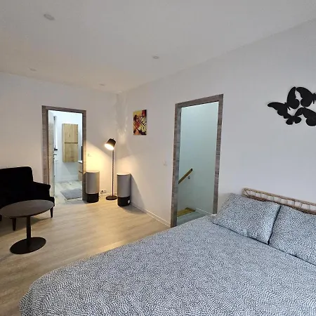 Lejlighedshotel Trazegnies 3*