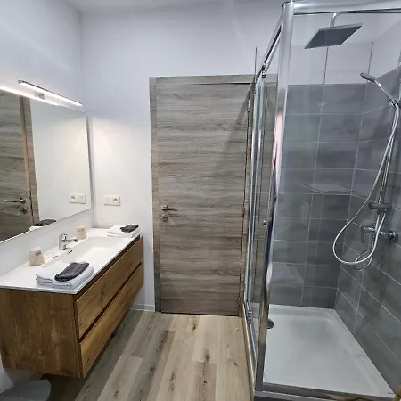 Trazegnies Ξενοδοχείο με διαμερίσματα Courcelles