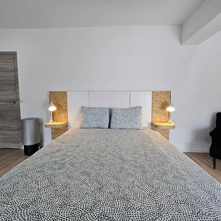 Aparthotel Trazegnies Courcelles