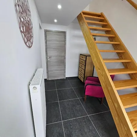 Trazegnies Aparthotel 3*