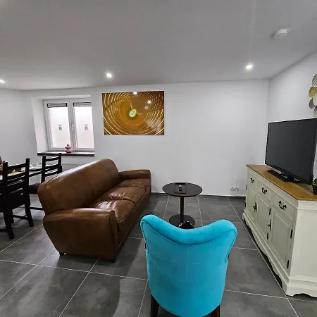 Trazegnies Aparthotel Courcelles