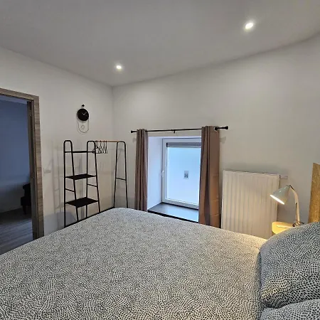 Aparthotel Trazegnies Courcelles