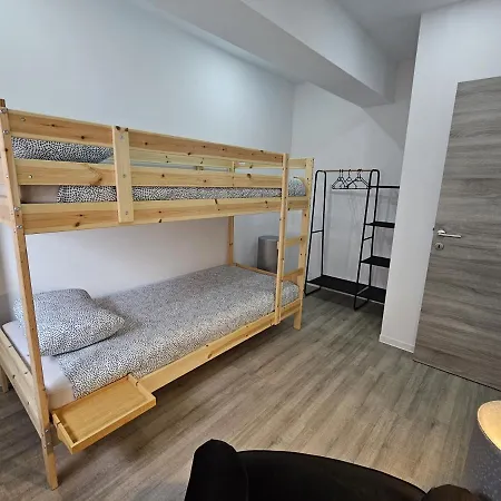 Trazegnies Aparthotel