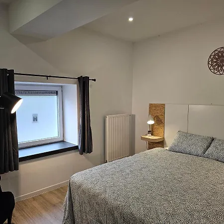 Ξενοδοχείο με διαμερίσματα Trazegnies Courcelles