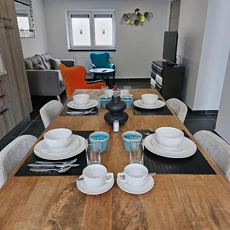 Aparthotel Trazegnies