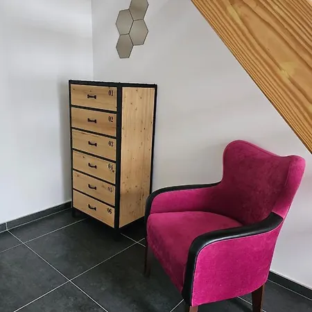 Aparthotel Trazegnies