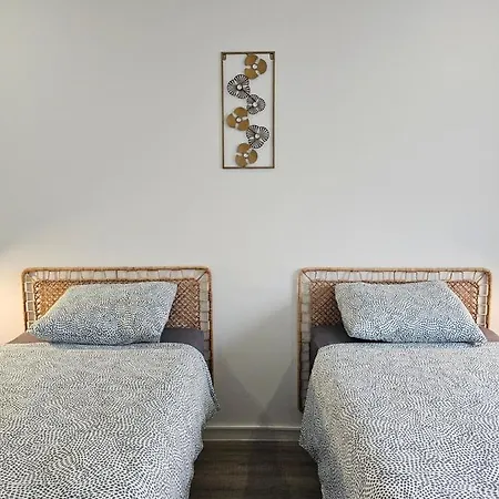 Aparthotel Trazegnies Courcelles