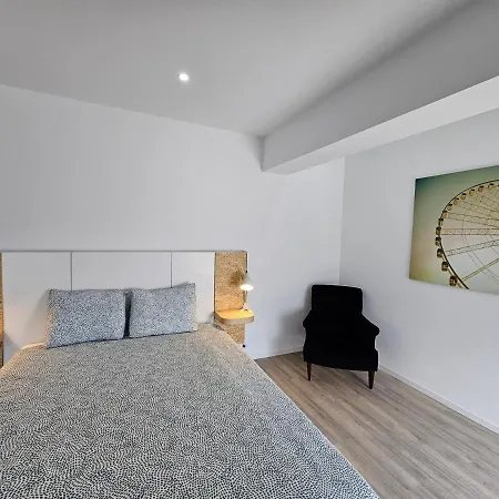 Trazegnies Aparthotel