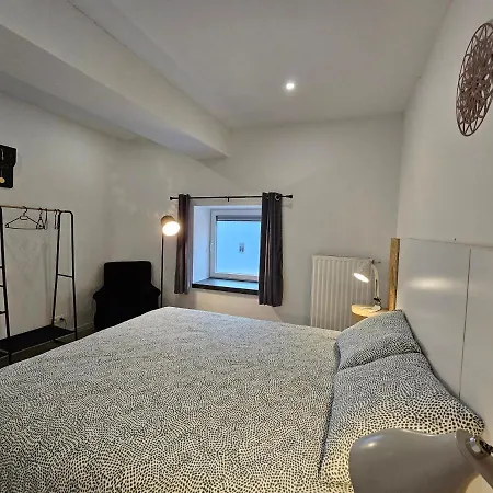 Trazegnies Aparthotel