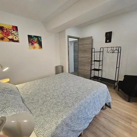 Trazegnies Aparthotel 3*