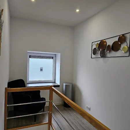 Aparthotel Trazegnies Courcelles