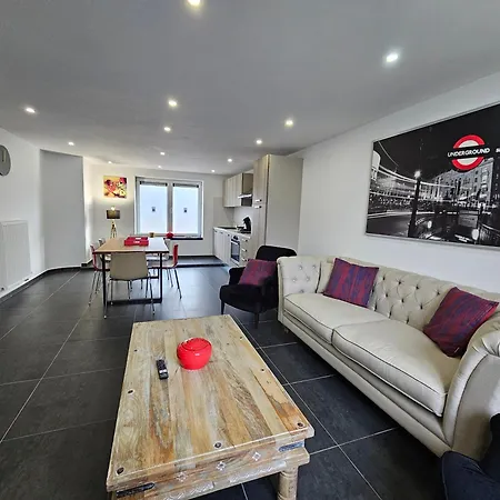 Trazegnies 3* Courcelles