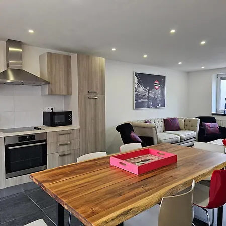 Aparthotel Trazegnies