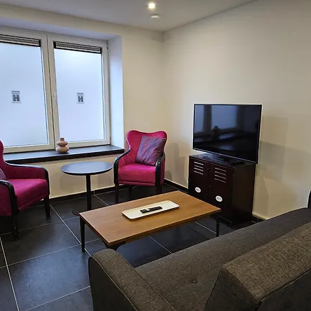 Ξενοδοχείο με διαμερίσματα Trazegnies