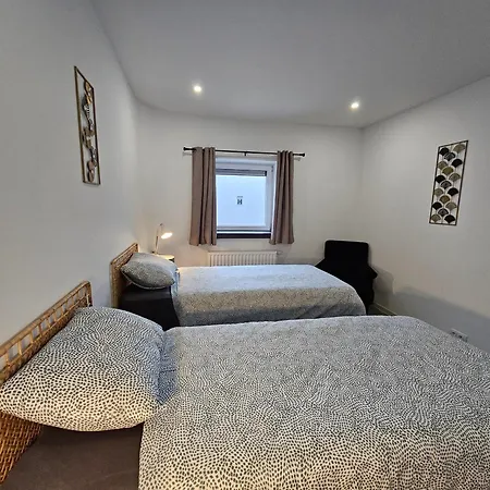 Ξενοδοχείο με διαμερίσματα Trazegnies 3*