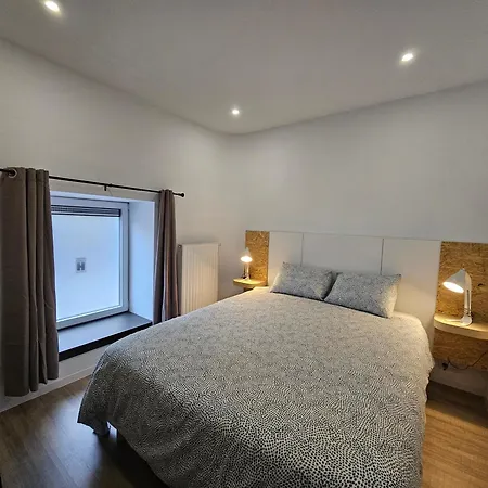 Trazegnies Aparthotel 3*