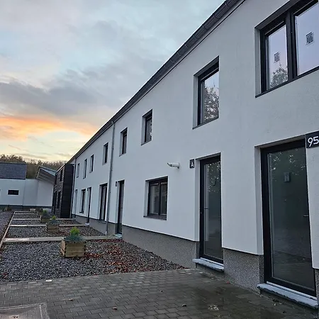 Trazegnies Aparthotel