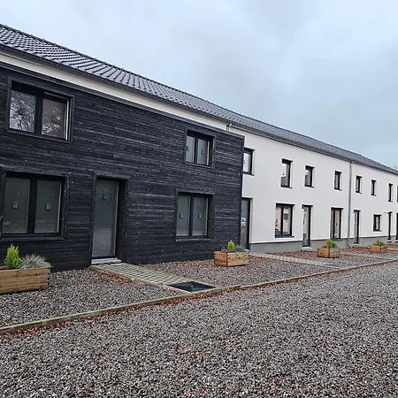 Trazegnies Aparthotel *