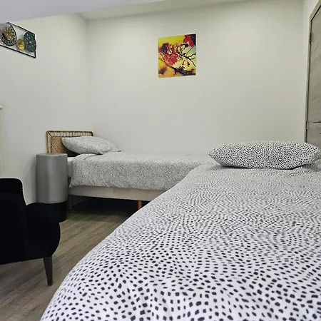 Aparthotel Trazegnies Courcelles