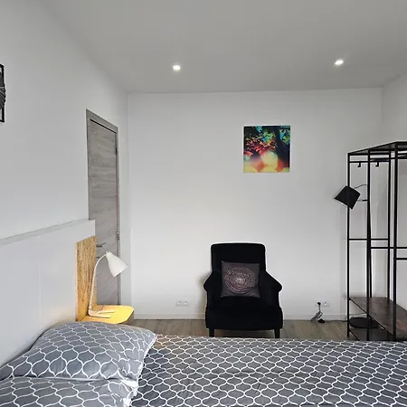 Aparthotel Trazegnies