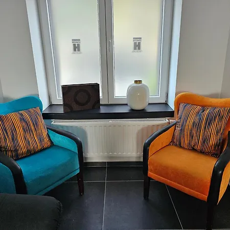 Trazegnies Aparthotel *