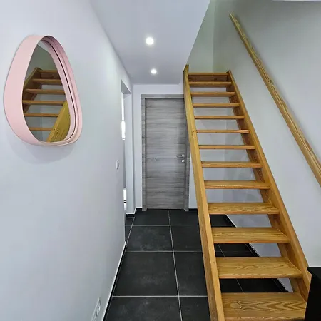 Aparthotel Trazegnies