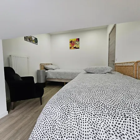 Trazegnies Aparthotel
