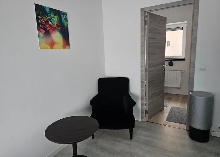 Trazegnies Ξενοδοχείο με διαμερίσματα 3*