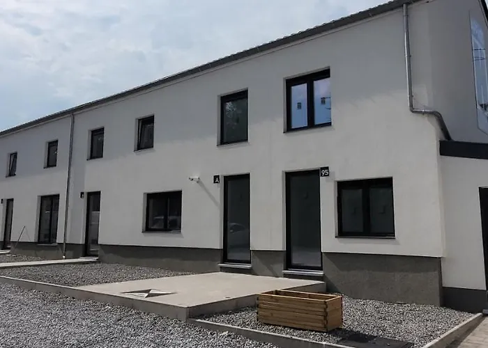 Trazegnies Ξενοδοχείο με διαμερίσματα Courcelles