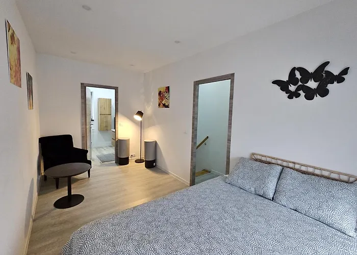 Ξενοδοχείο με διαμερίσματα Trazegnies 3*