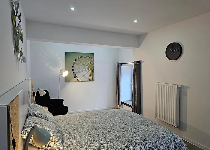 Trazegnies Courcelles